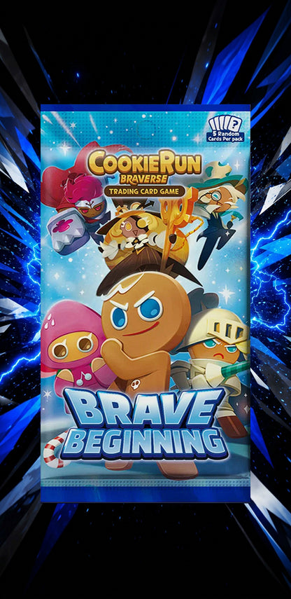 CookieRun: Braverse: Age of Heroes and Kingdoms Booster Pack