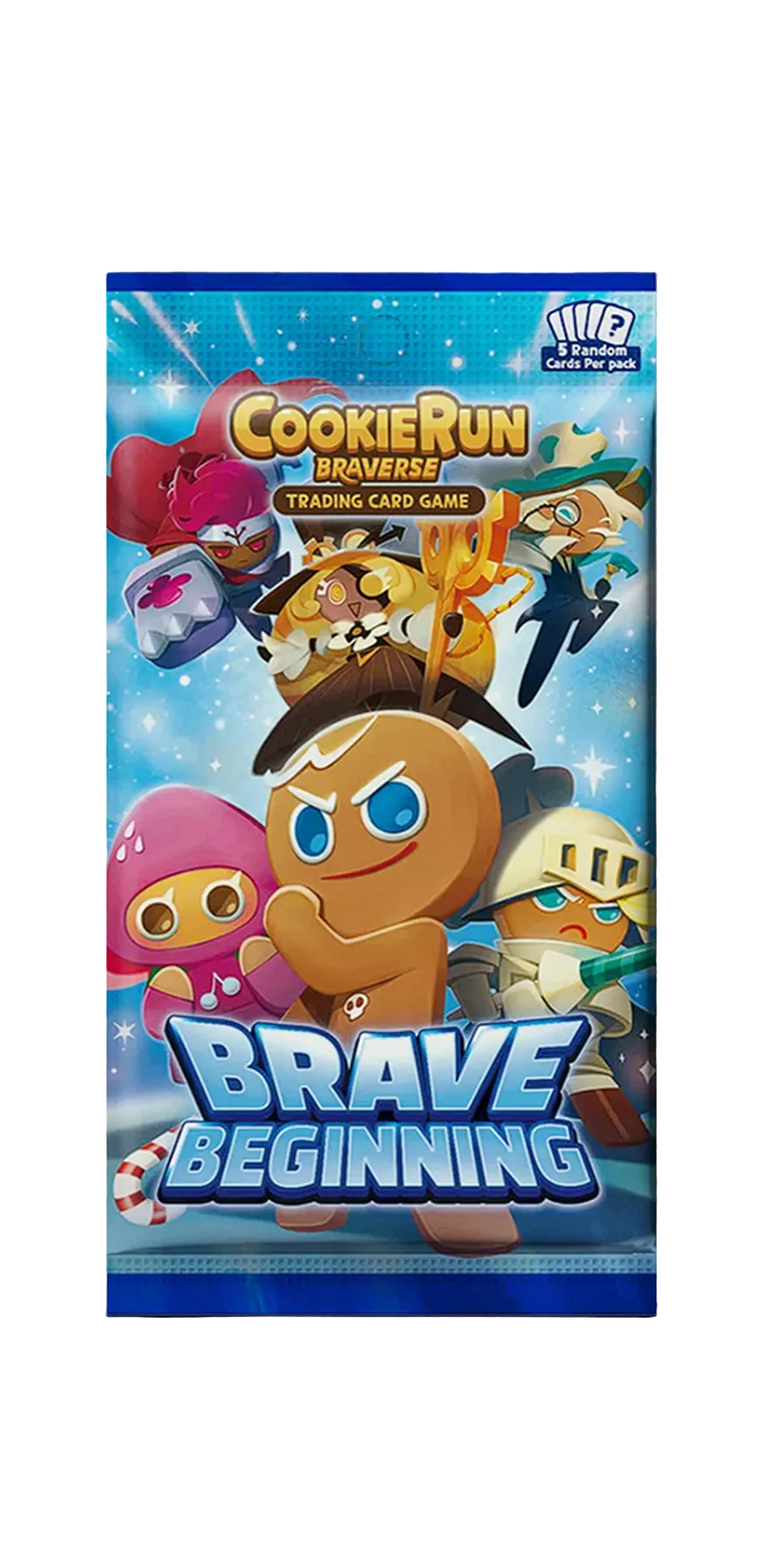 CookieRun: Braverse Beginning