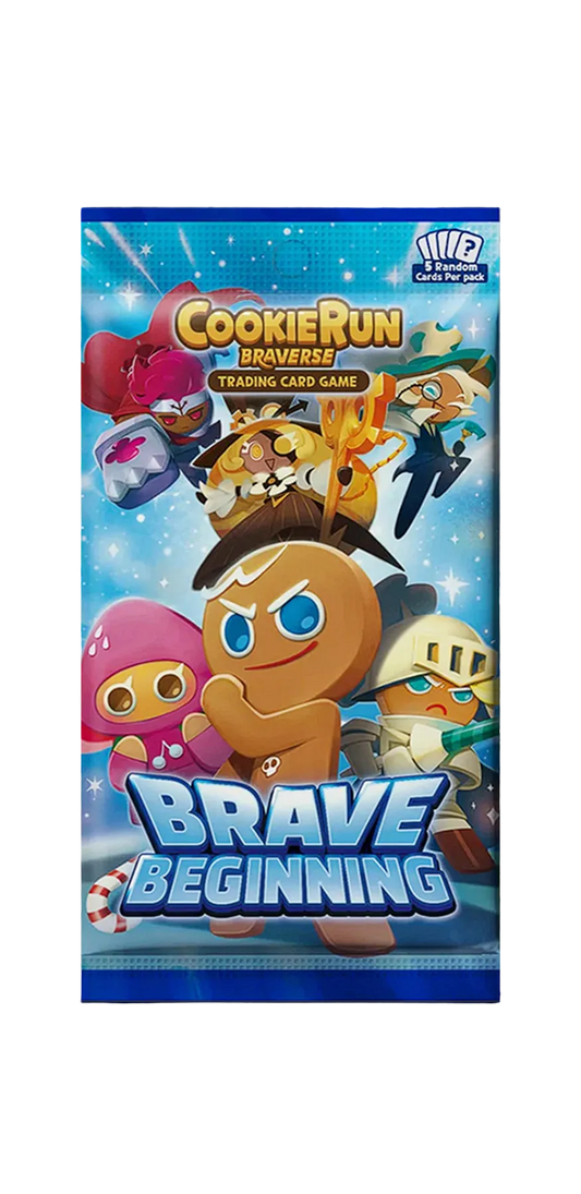 CookieRun: Braverse Beginning