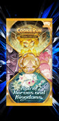 CookieRun: Braverse - Age of Heroes and Kingdoms Booster Pack
