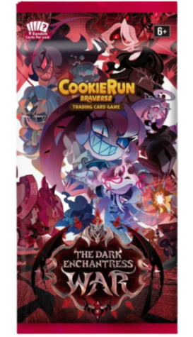 CookieRun: Braverse - The Dark Enchantress War