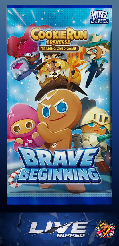 CookieRun: Braverse: Age of Heroes and Kingdoms Booster Pack