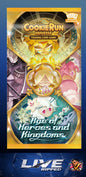 CookieRun: Braverse - Age of Heroes and Kingdoms Booster Pack