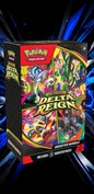 Pre Order - ME06 - Mega Evolution - Delta Reign ME06 Booster Bundle