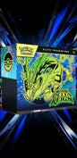 Pre Order - ME06 - Mega Evolution - Delta Reign ME06 Elite Trainer Box - ETB