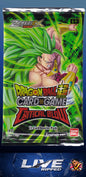 Dragon Ball Super Critical Blow Booster Pack