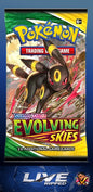 SWSH07 - Evolving Skies Booster Pack