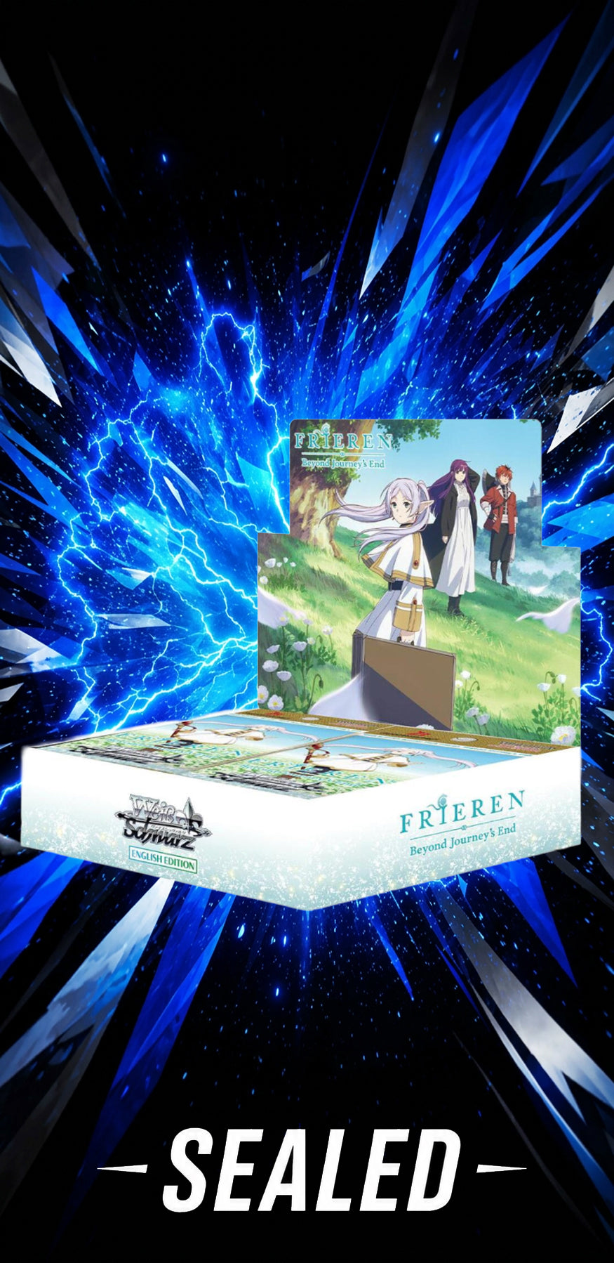 Weiss Schwarz TCG English - Frieren: Beyond Journey's End (Reprint Edition)