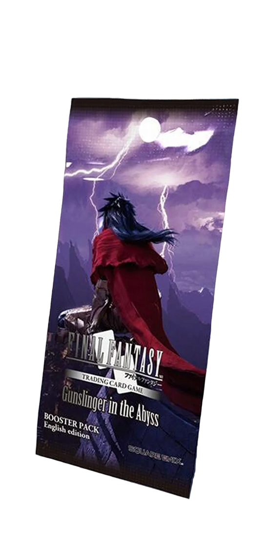 Final Fantasy Gunslinger in the Abyss Booster Pack