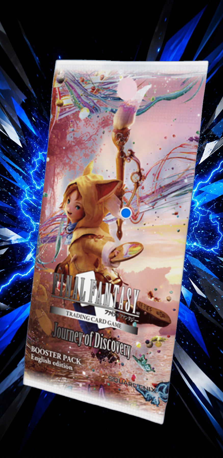 Final Fantasy - Journey Discovery - Booster Pack