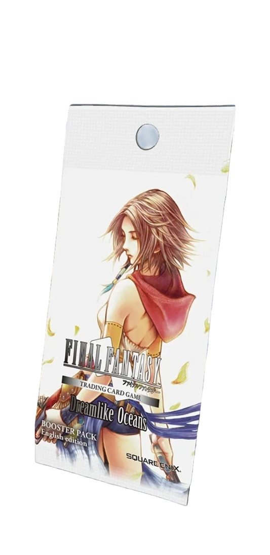 Final Fantasy - Dreamlike Oceans - Booster Pack