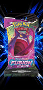 SWSH08 - Fusion Strike Booster Pack Sleeved