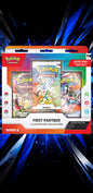 Pokémon First Partner Illustration Collection Series 2 Box