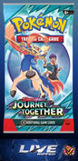 SV09 - Journey Together Booster Pack