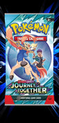 SV09 - Journey Together Booster Pack