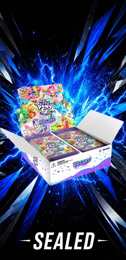 My Little Pony TCG English - BNA02 Discord