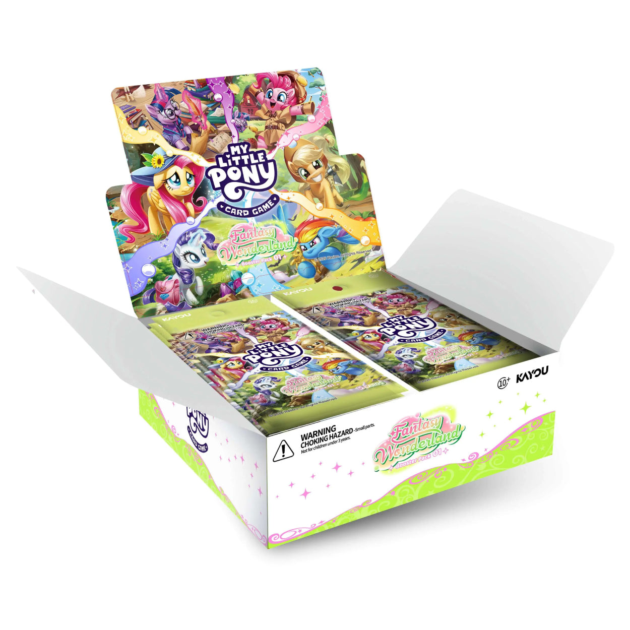My Little Pony TCG English - BNA01 Fantasy Wonderland