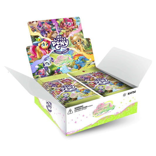 My Little Pony TCG English - BNA01 Fantasy Wonderland