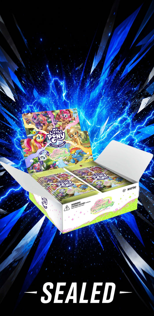 My Little Pony TCG English - BNA01 Fantasy Wonderland