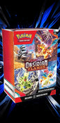 SV3: Obsidian Flames - Booster Bundle - OF