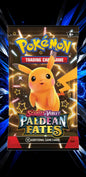 Scarlet & Violet - Paldean Fates - Booster Pack