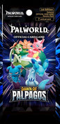 Palworld English - BP01 Dawn of Palpagos Booster Pack