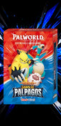 Pre-Sale - TD01 - Dawn of Palpagos Red/Blue Trial Deck