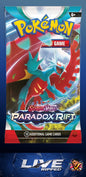 Scarlet & Violet - Paradox Rift - Booster Pack
