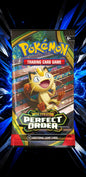 ME03 - Mega - Perfect Order - Booster Pack