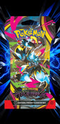 Pitch Black Sleeved Booster Pack - ME05: Pitch Black (PBL)