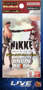 BANDAI Union Arena Goddess of Victory Nikke Precious Booster Pack PC02BT
