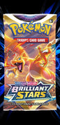 Sword & Shield - Brilliant Stars - Booster Pack