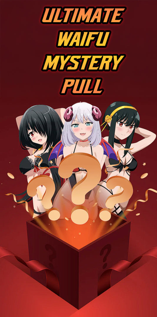 UPV Waifu Mystery Pull