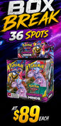 Pre-Sale - Unified Minds Ultimate Box Break Spot