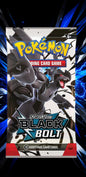 SV10.5 - Black Bolt - Booster Pack