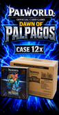 Palworld - Dawn of Palpagos - Case 12x - 1st Edition