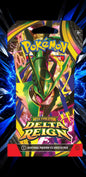 ME06 - Mega Evolution - Delta Reign ME06 Sleeved Booster