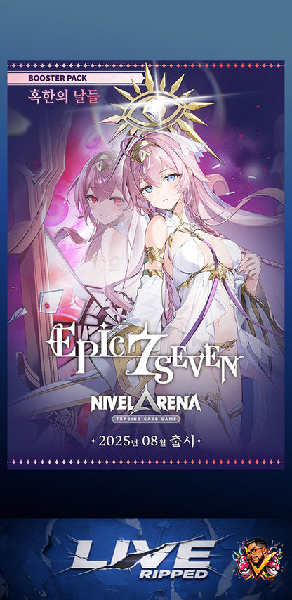 Nivel Arena - Epic Seven BT04 Cold Days Booster Pack
