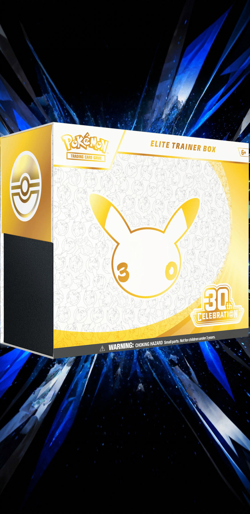 ME5.5 30th Celebration - Elite Trainer Box - ETB