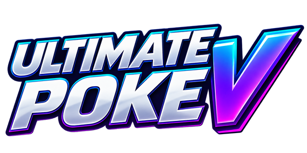 Ultimate Poke V logo