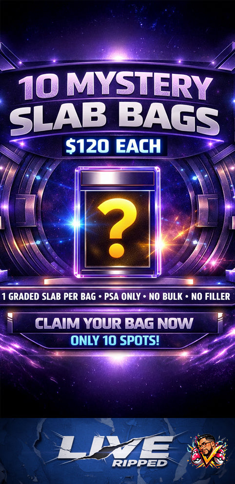 Ultimate Mystery Slab Bags V1