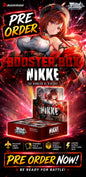 Pre Order - Nikkie Vol 2 Booster Box - Weiss Schwarz - EN or JP