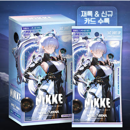 Nivel Arena - Goddess of Victory: NIKKE SB01 Special Booster Box