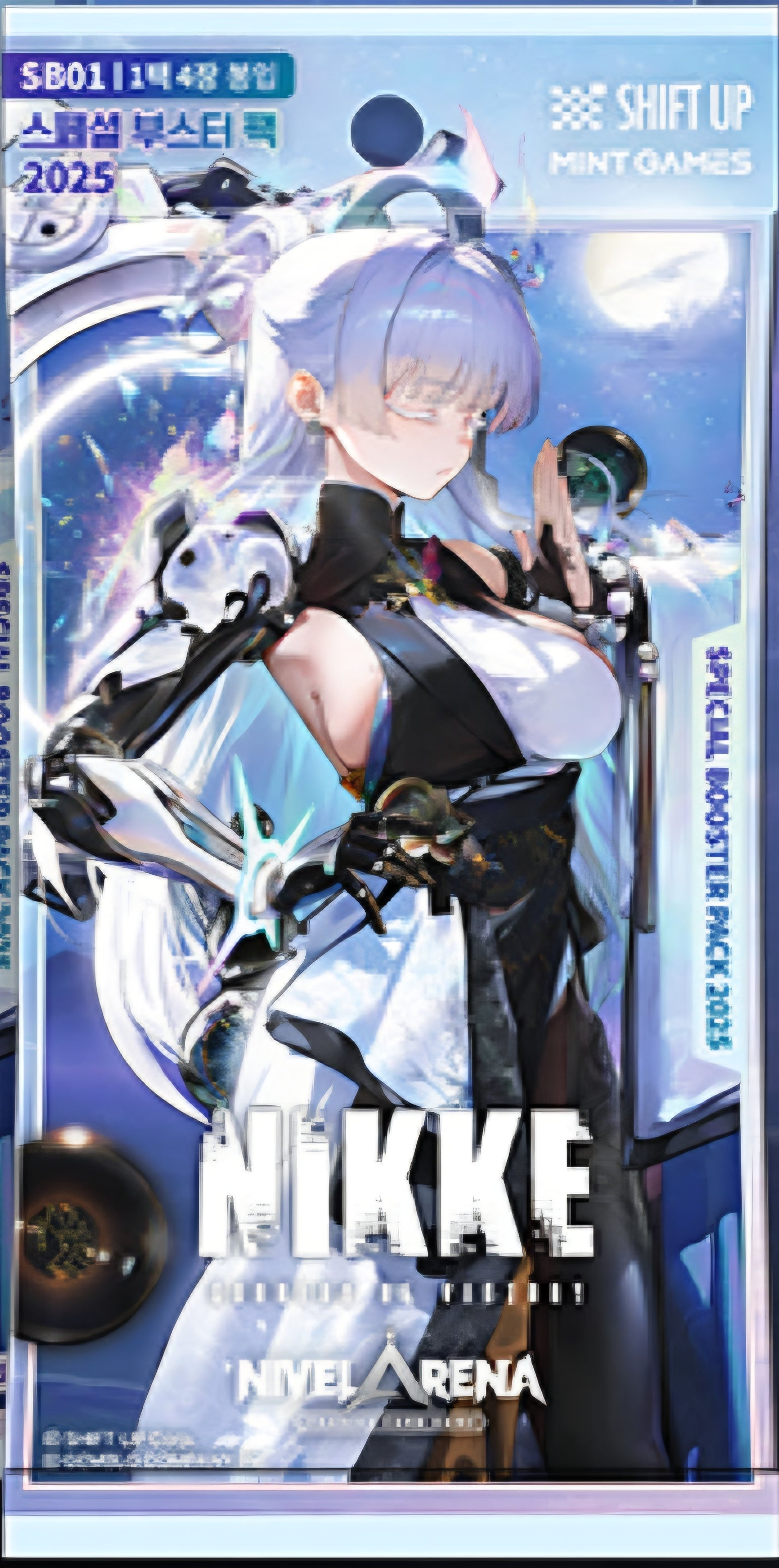 Nivel Arena - Goddess of Victory: NIKKE SB01 Special Booster Pack