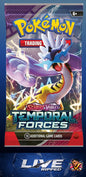 SV - Temporal Forces - Booster Pack